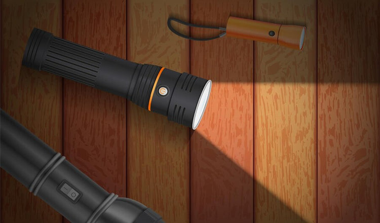 Flashlights SaQiBuy