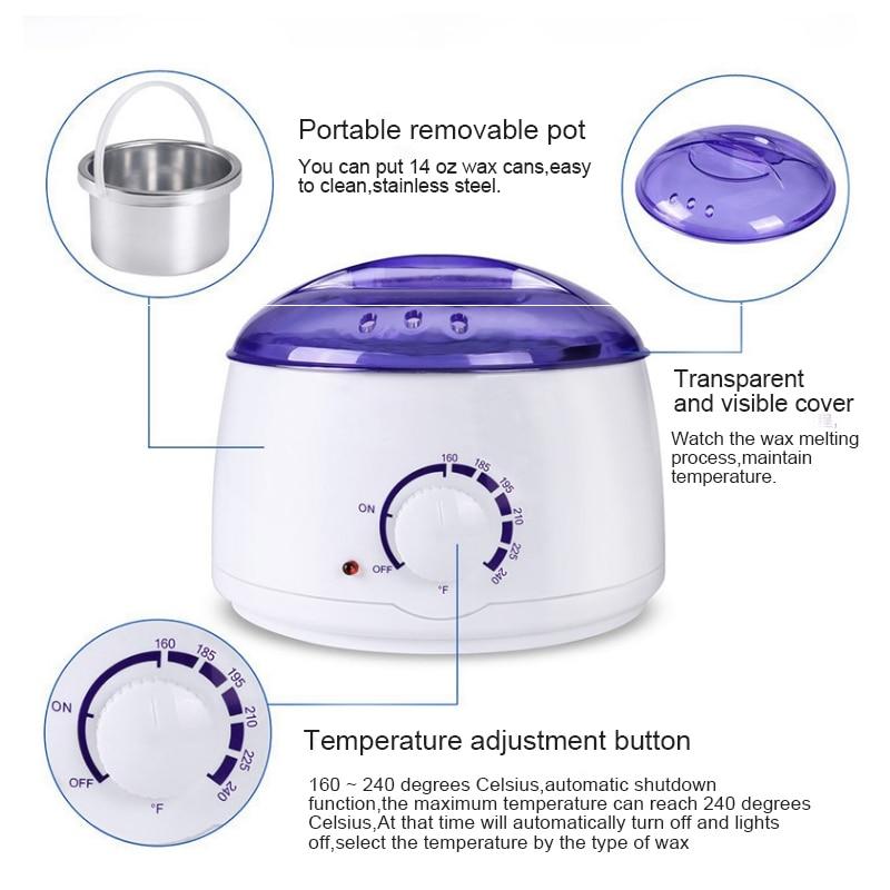 CHINA MADE Hair Removal Wax Machine
