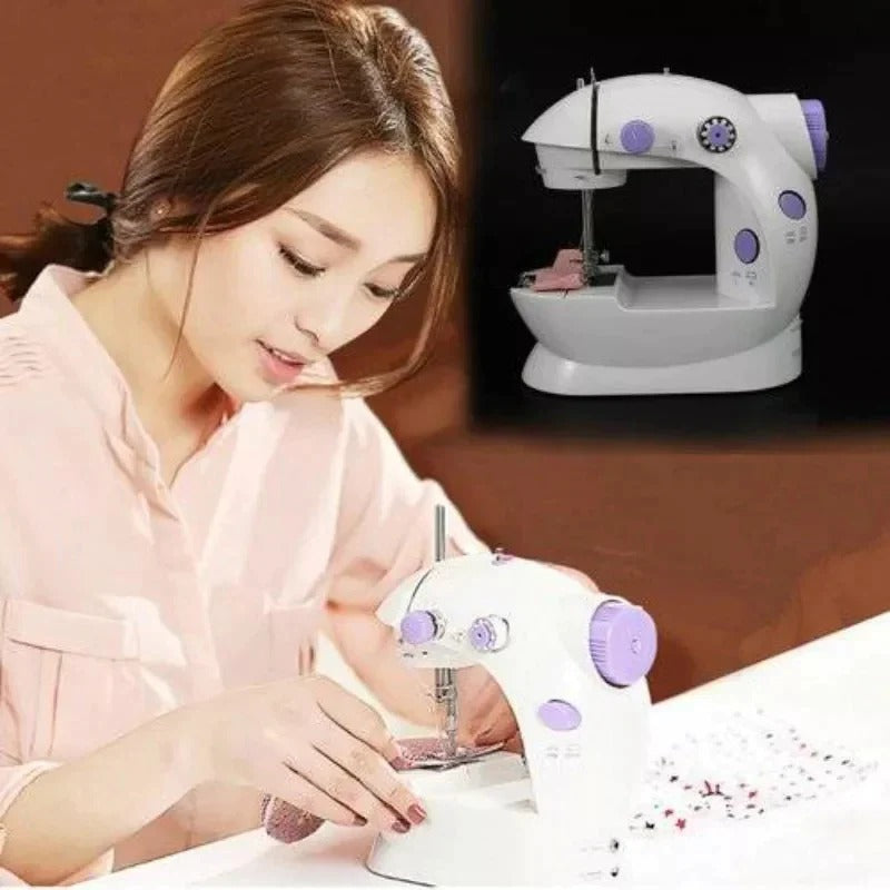 Mini Sewing Machine Easy Swing
