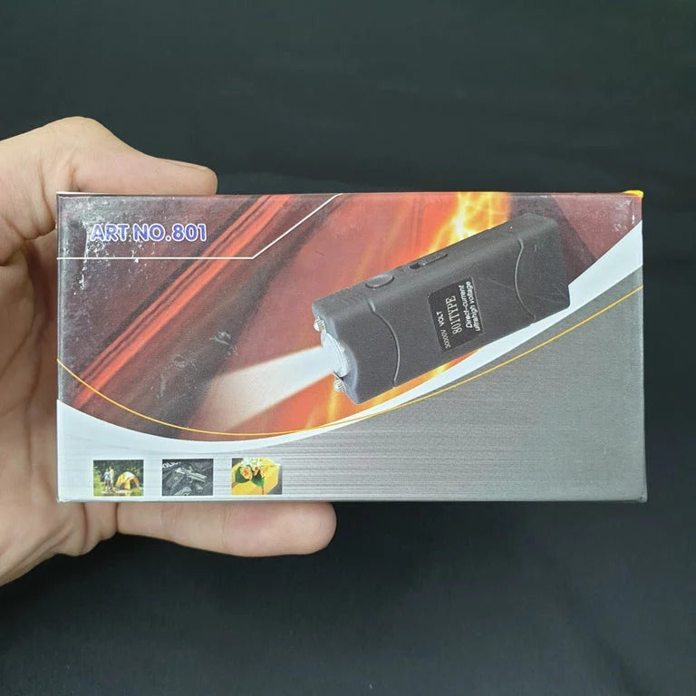 Mini Self Defense Taser | Stun Gun 801