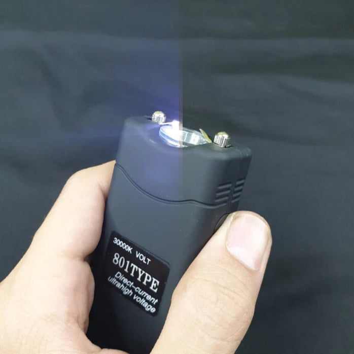Mini Self Defense Taser | Stun Gun 801