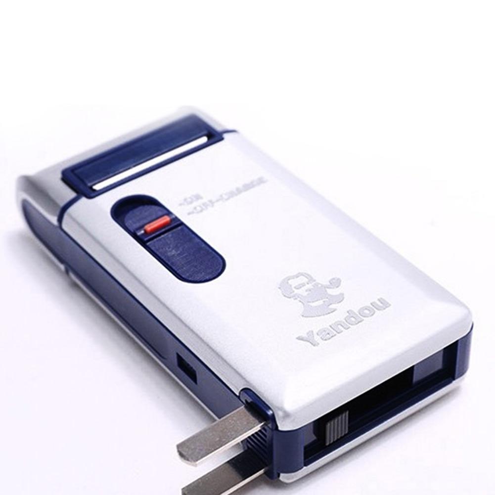 Rechargeable Electric Men Razor Trimmer