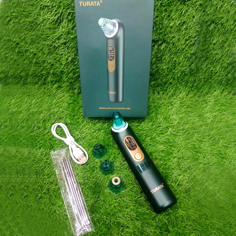 Turata USB Rechargeable Advanced Blackhead Remover