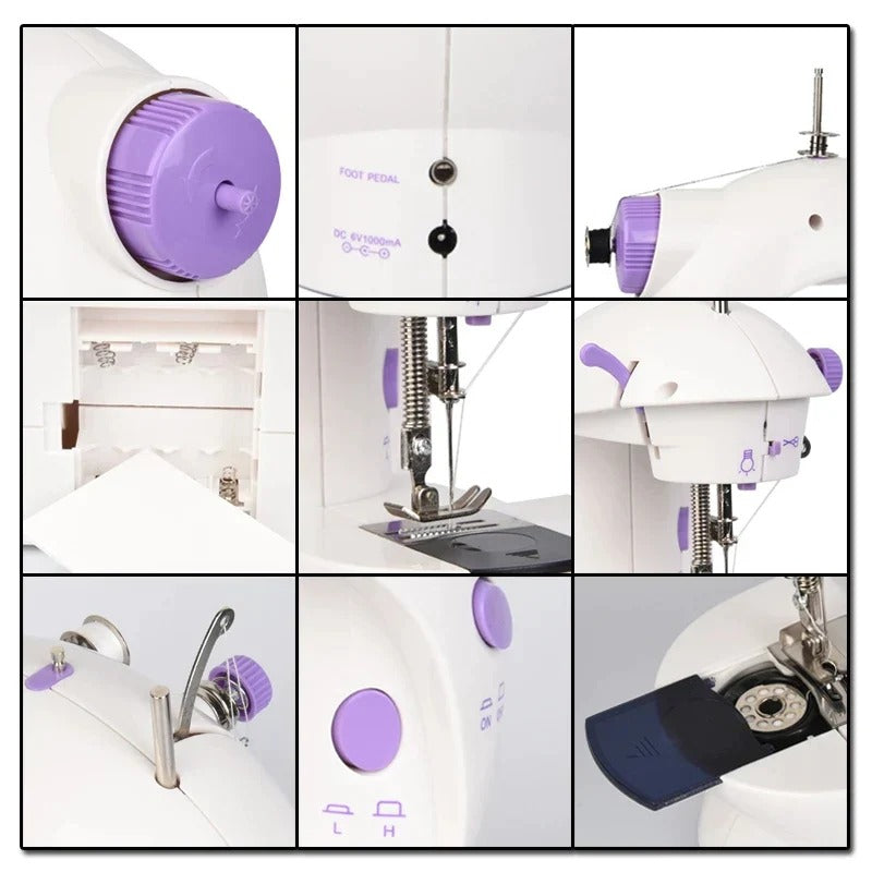 Mini Sewing Machine Easy Swing
