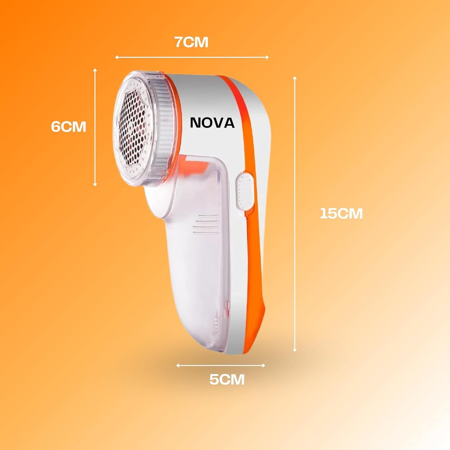 Nova Lint Remover, Electric Fabric Shaver (لنٹ ہٹانے والا)