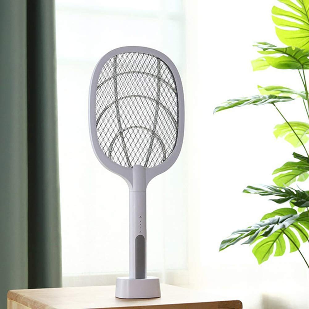 Rechargeable Electric Mosquito Killer Racket