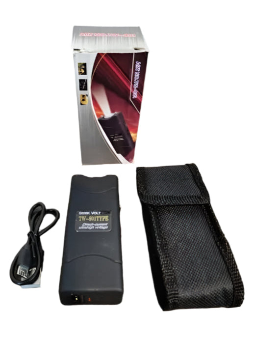 Mini Self Defense Taser | Stun Gun 801