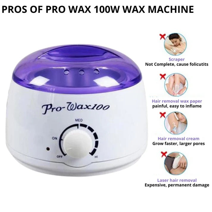 CHINA MADE Hair Removal Wax Machine