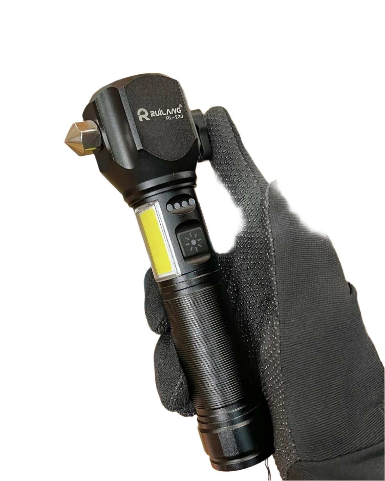 Ruilang Rechargeable Multi-functional LED Torch