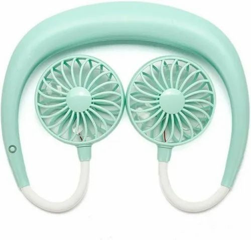 Rechargeable Hanging Neck Fan