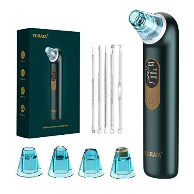 Turata USB Rechargeable Advanced Blackhead Remover