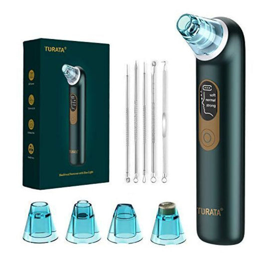 Turata USB Rechargeable Advanced Blackhead Remover