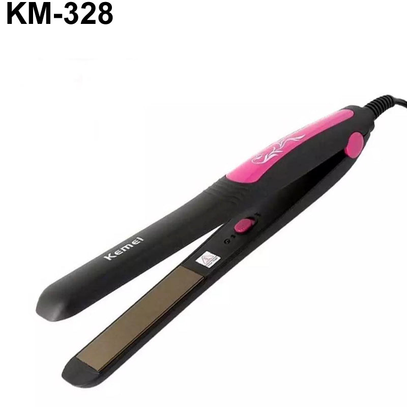 Kemei Flat Iron Professional Hair Straightener