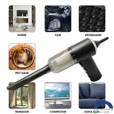 Wireless Portable Vacuum Cleaner SaQiBuy
