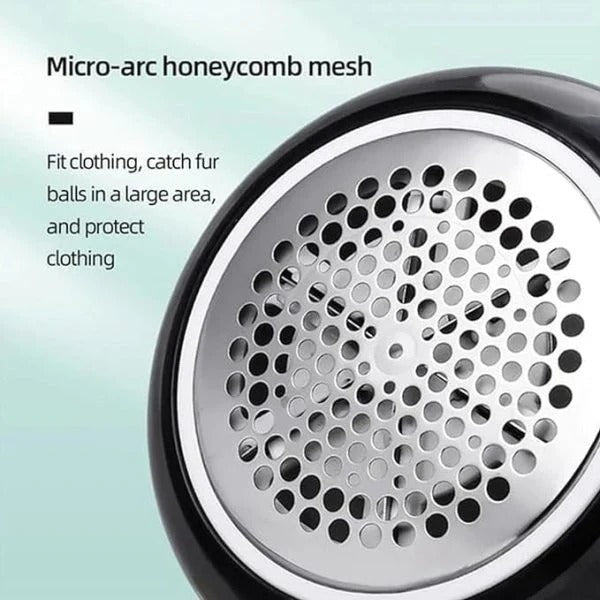 Rechargeable Fabric Lint Remover