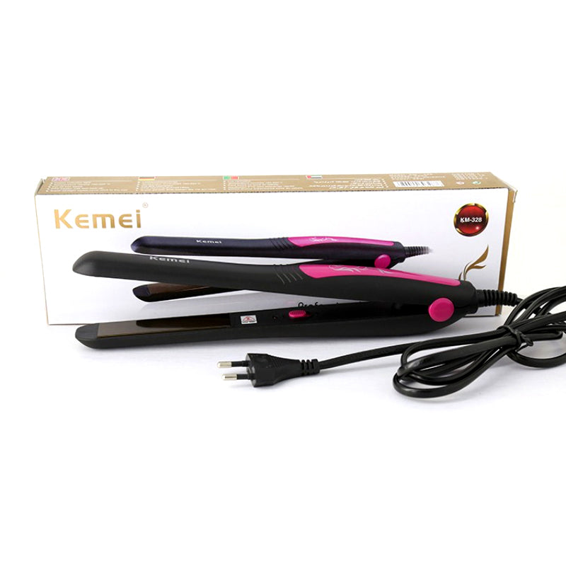 Kemei Flat Iron Professional Hair Straightener