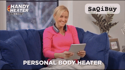 Rechargeable Neckband Electric Heater
