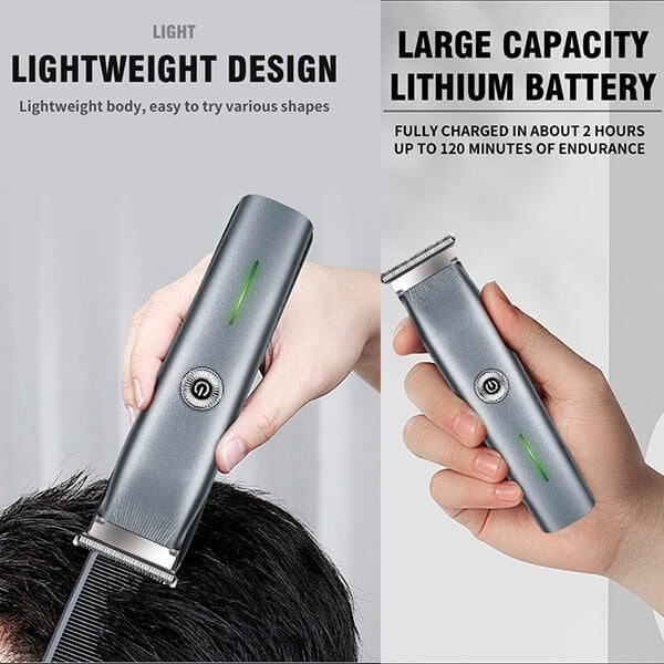 Daling 3 in 1 Rechargeable Men's Grooming/Clipper Kit