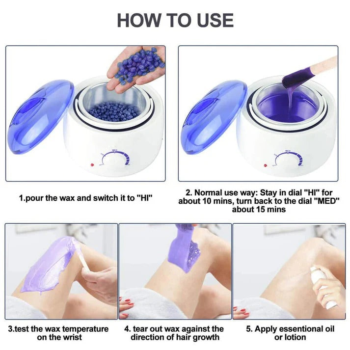CHINA MADE Hair Removal Wax Machine