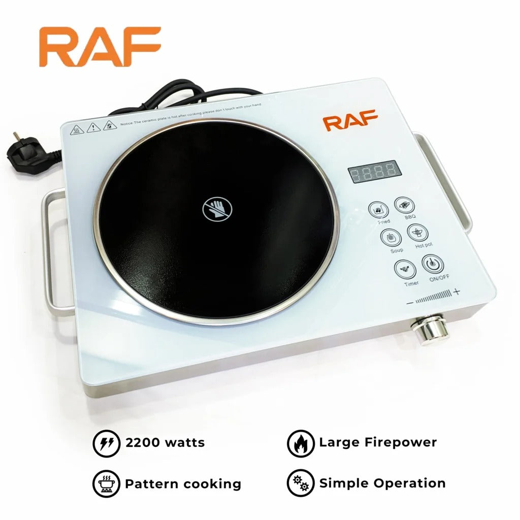 Digital Multi-function Infrared Cooker & Hot Plate- 3500 WATT