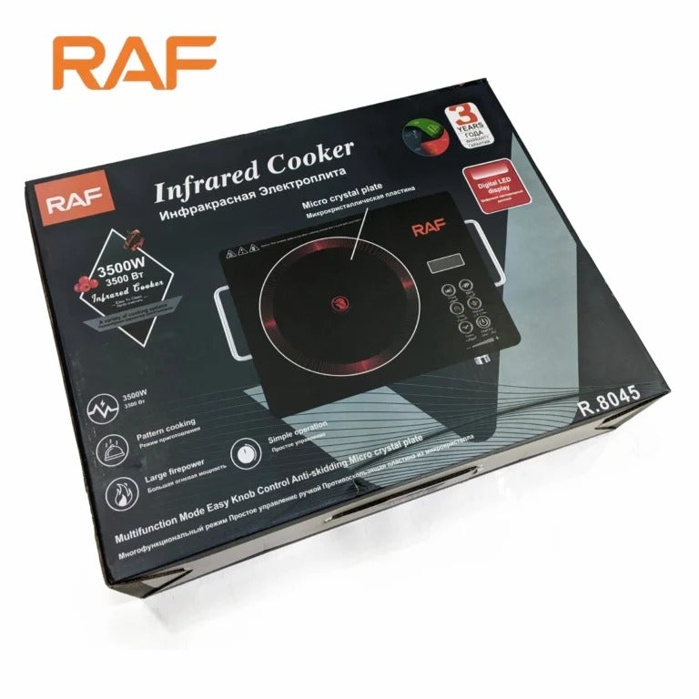 Digital Multi-function Infrared Cooker & Hot Plate- 3500 WATT
