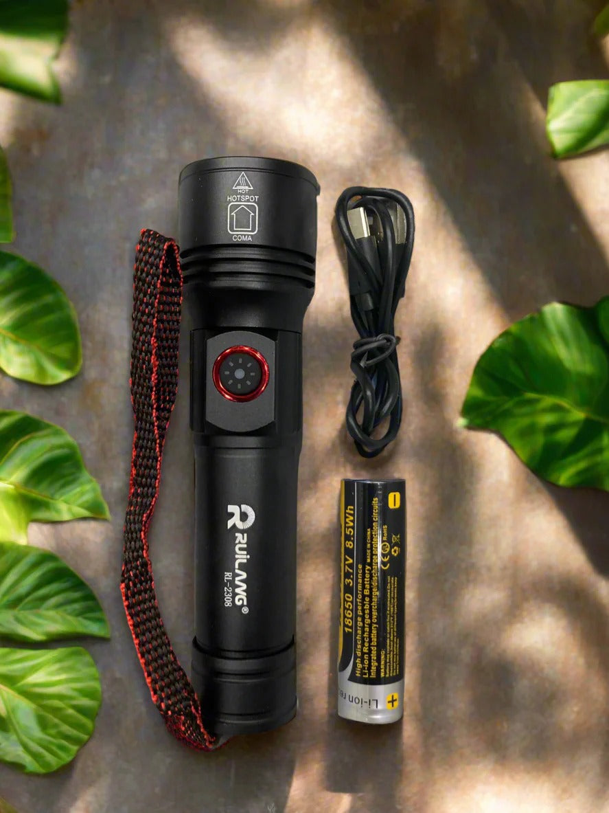 Ruilang Zoom-able Small Torch