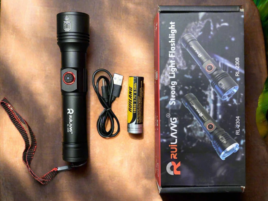 Ruilang Zoom-able Small Torch