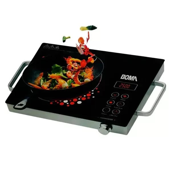 Digital BOMA Multi-functional Infrared Cooker / Hot Plate- 2500 Watt