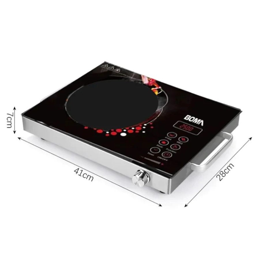 Digital BOMA Multi-functional Infrared Cooker / Hot Plate- 2500 Watt