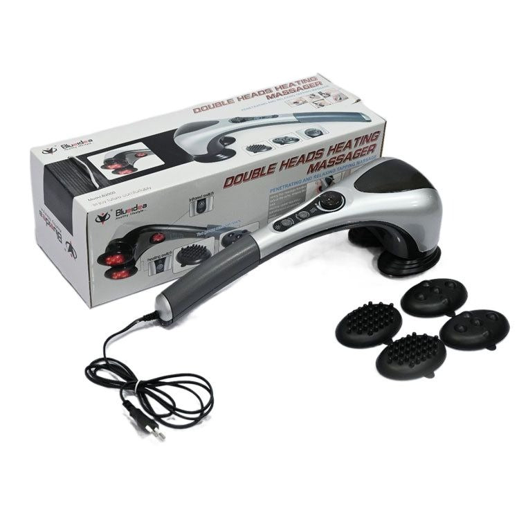 Double Head Full Body Deep Tissue Massager