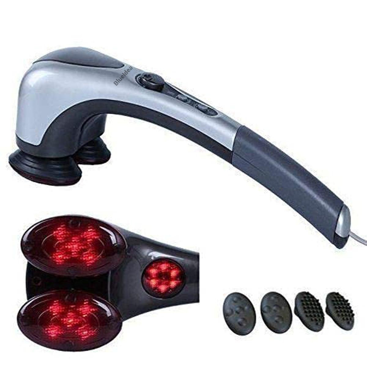 Double Head Full Body Deep Tissue Massager