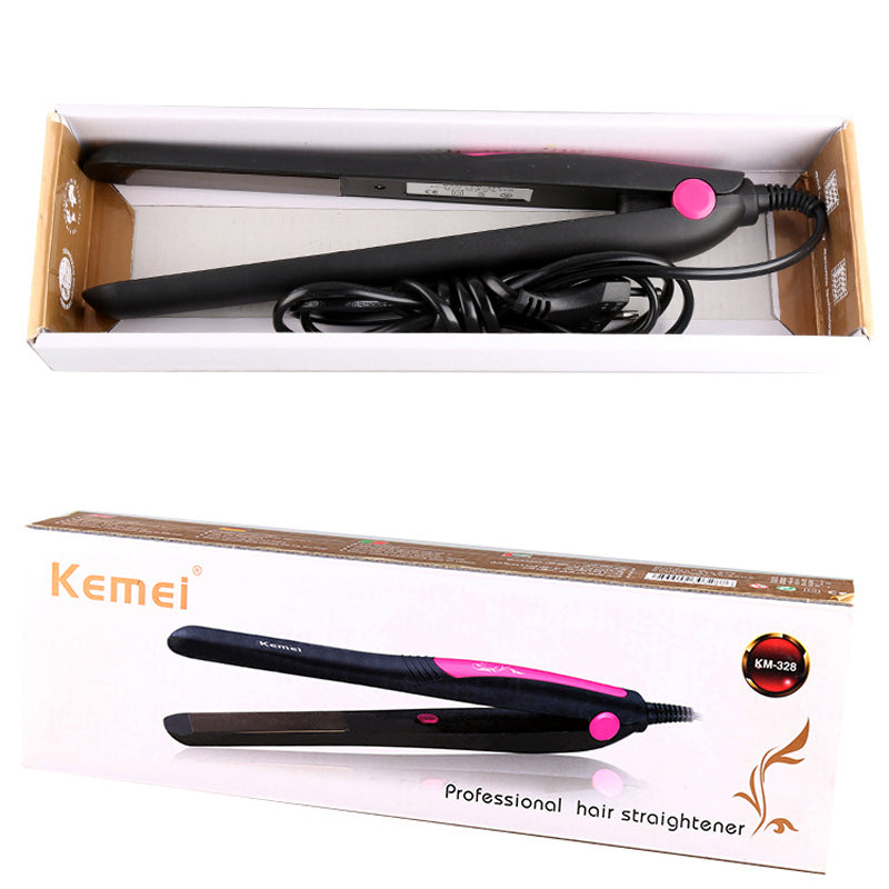 Kemei Flat Iron Professional Hair Straightener