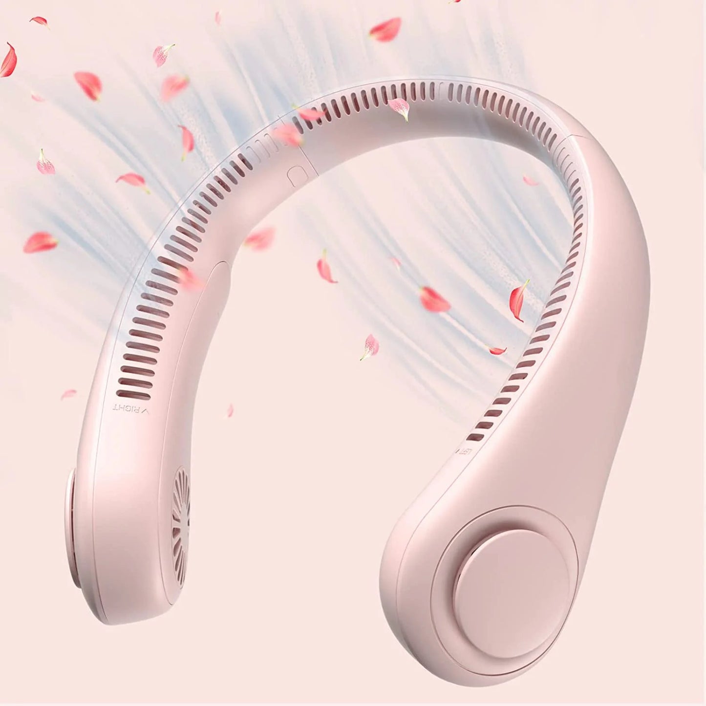 Rechargeable Blade-less Neck Fan