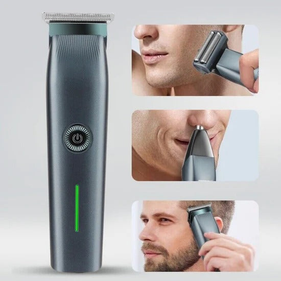 Daling 3 in 1 Rechargeable Men's Grooming/Clipper Kit