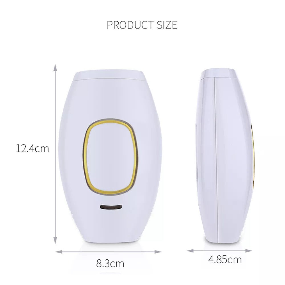 IPL Pulsed Light Hair Removal Technology