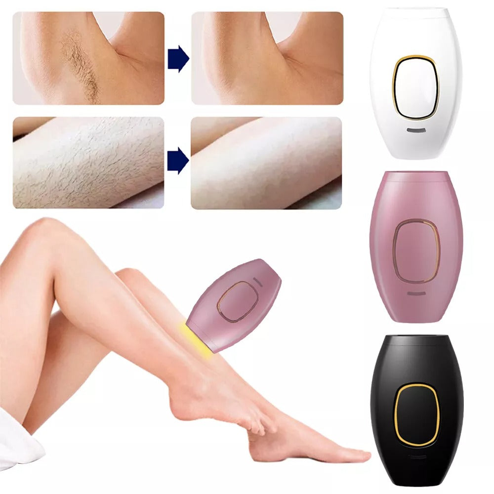 IPL Pulsed Light Hair Removal Technology
