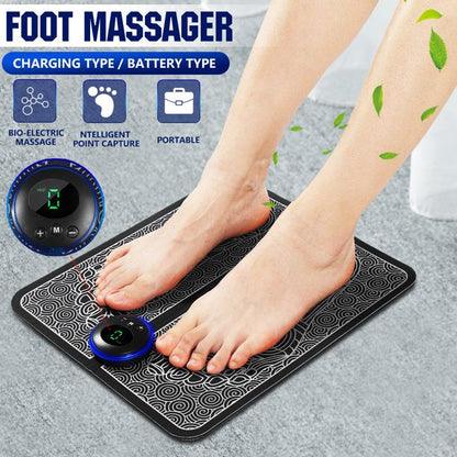 Ems Foot Massager SaQiBuy