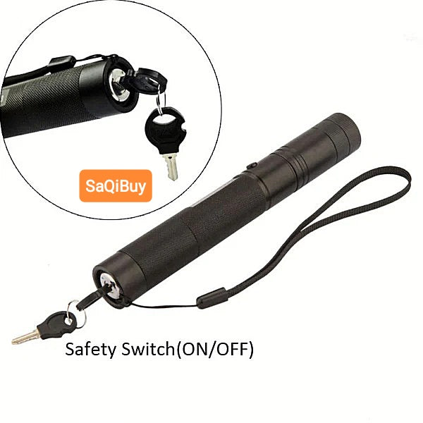 Rechargeable Powerful Green Laser Pointer- Multiple Task SaQiBuy