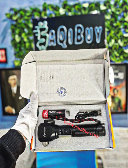 Ruilang Rechargeable Multi-functional LED Torch