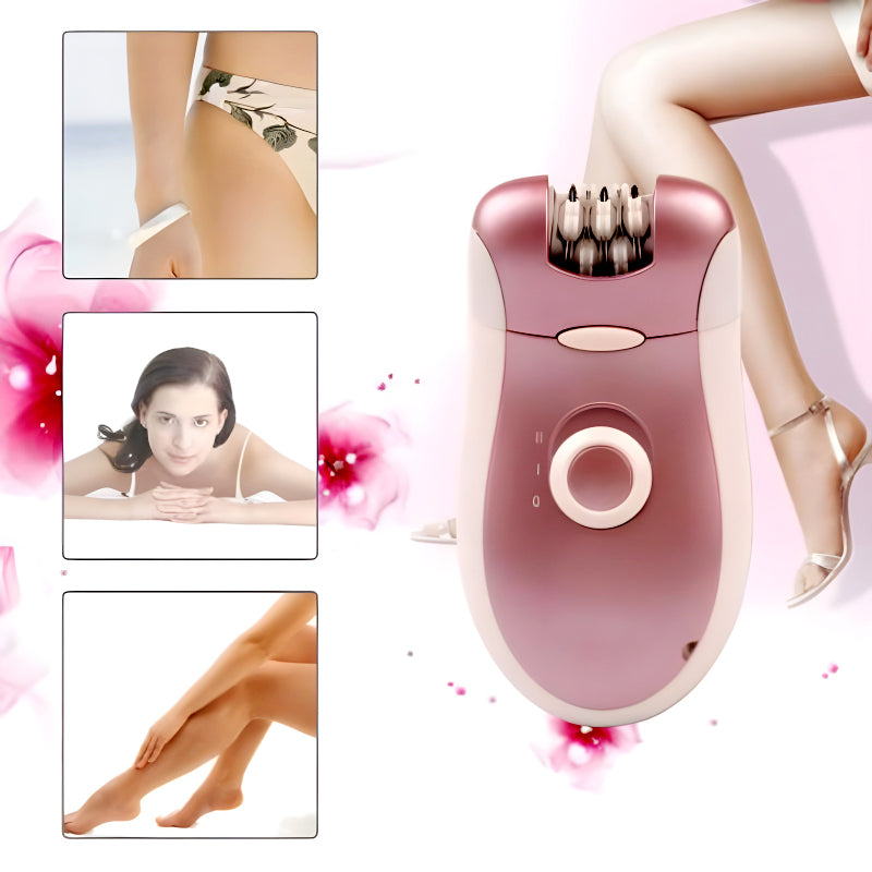 2in1 Women Epilator Shaver/ Lady hair Remover