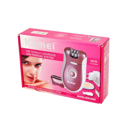 2in1 Women Epilator Shaver/ Lady hair Remover