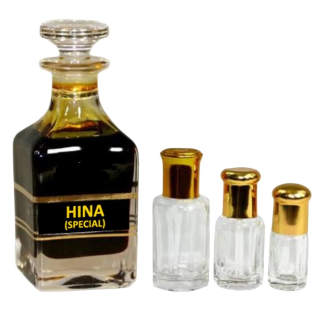 HEENA - Pure Traditional Attar