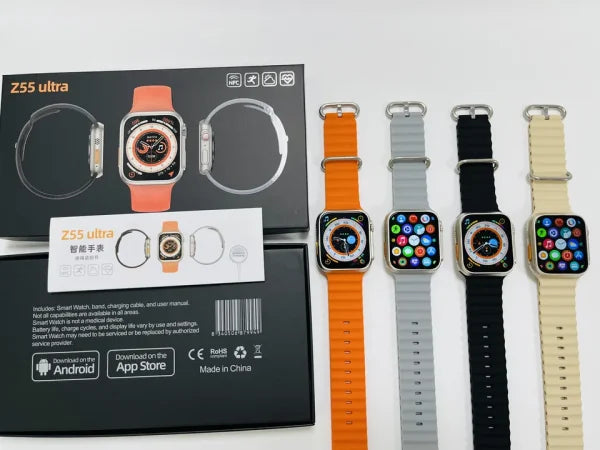 Watch 8 Ultra Series 8 - SaQiBuy