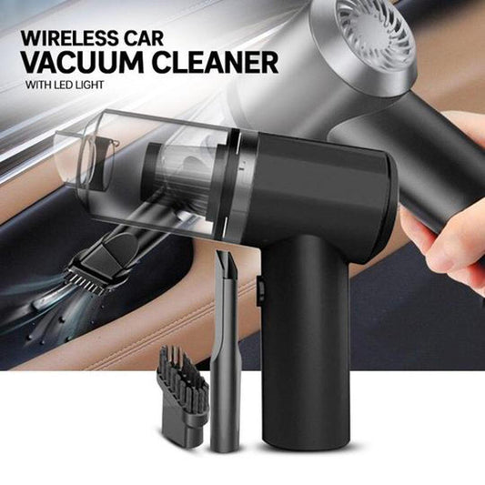 Wireless Portable Vacuum Cleaner SaQiBuy