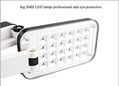DP Folding Rechargeable Desk Led Table Lamp