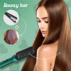 Electric Comb Hair Straightener SaQiBuy