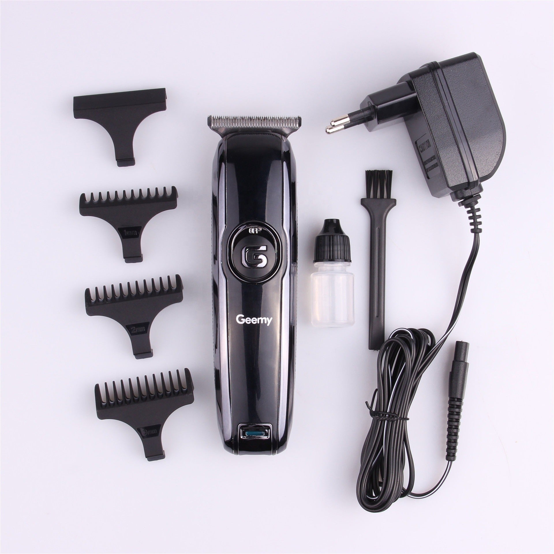 Geemy Rechargeable Professional Men Hair Trimmer/Clipper SaQiBuy