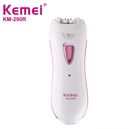 Rechargeable Women Electric Hair Removal Device