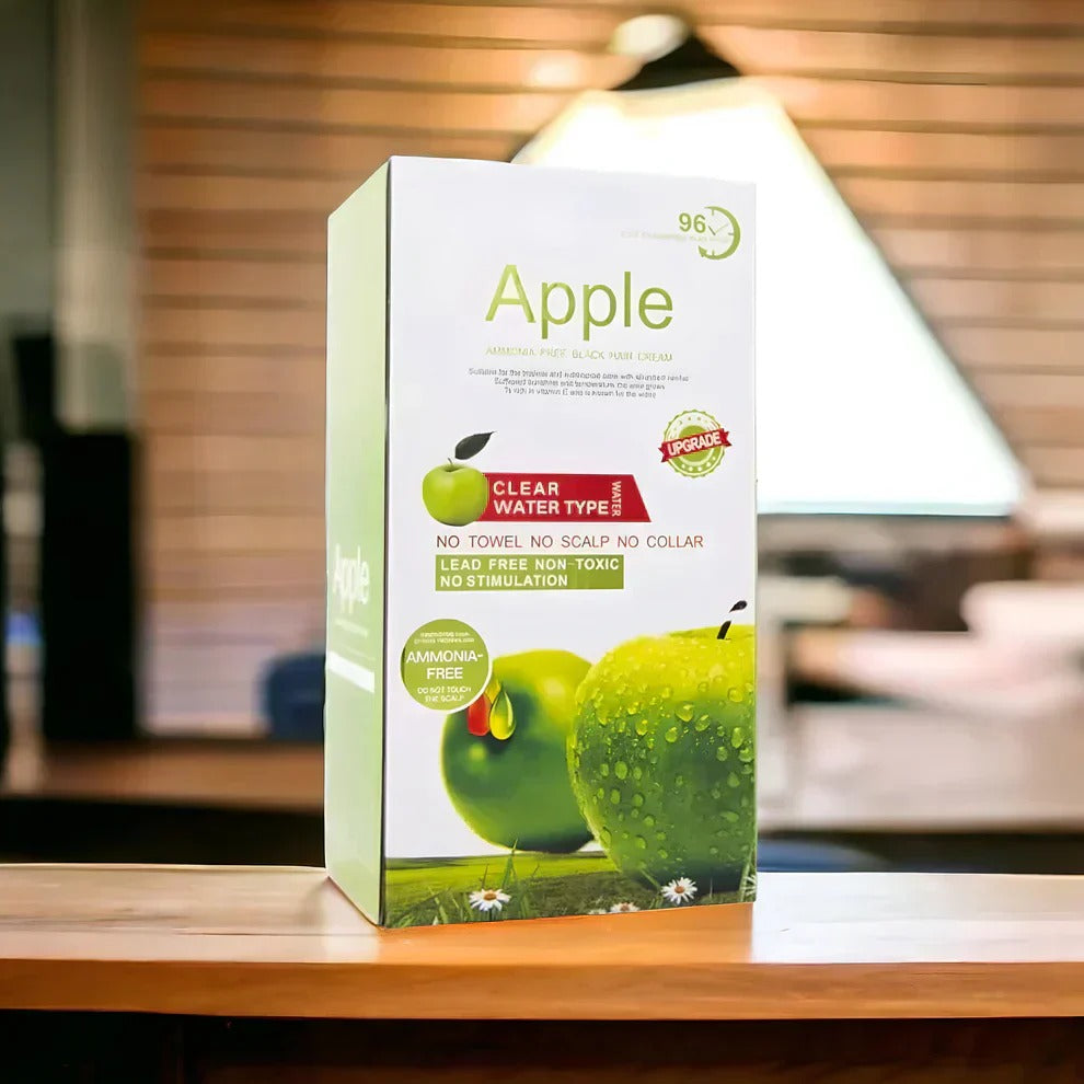 Apple Hair Colour 96 Natural - Ammonia Free