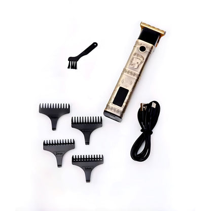 Daling Professional Clipper For Men With LCD Display